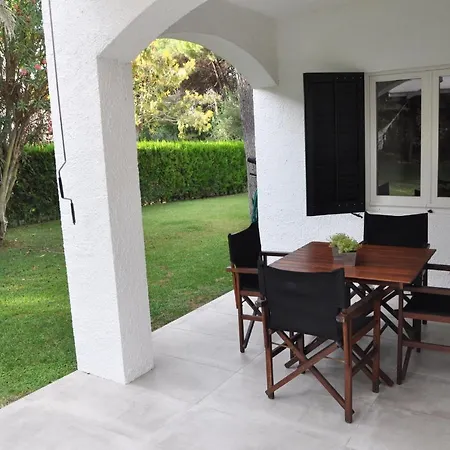 Tatil Evi Haus Golf